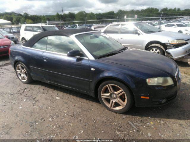  Salvage Audi A4