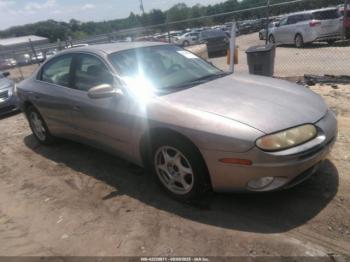  Salvage Oldsmobile Aurora