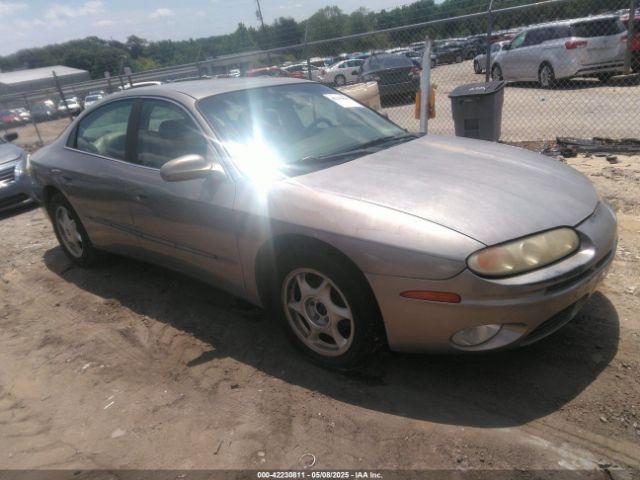  Salvage Oldsmobile Aurora