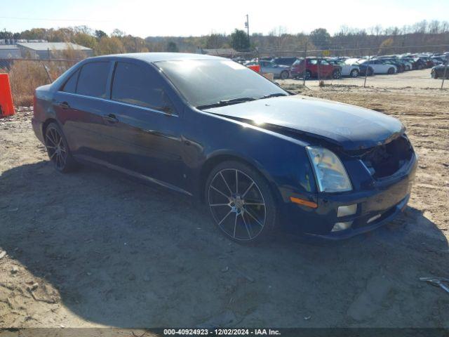  Salvage Cadillac STS