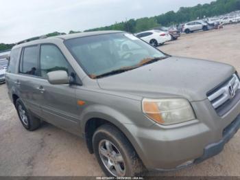  Salvage Honda Pilot