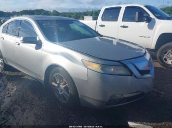  Salvage Acura TL