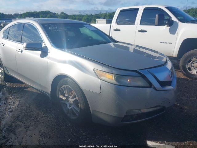  Salvage Acura TL