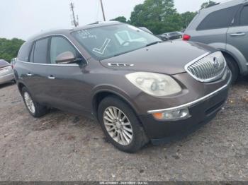  Salvage Buick Enclave