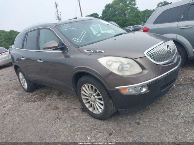  Salvage Buick Enclave