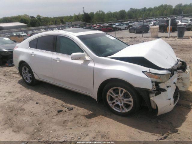  Salvage Acura TL