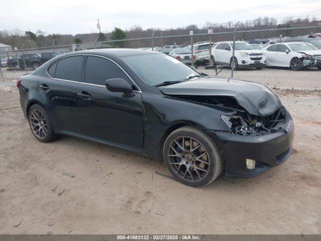  Salvage Lexus Is
