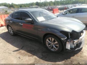  Salvage INFINITI M37