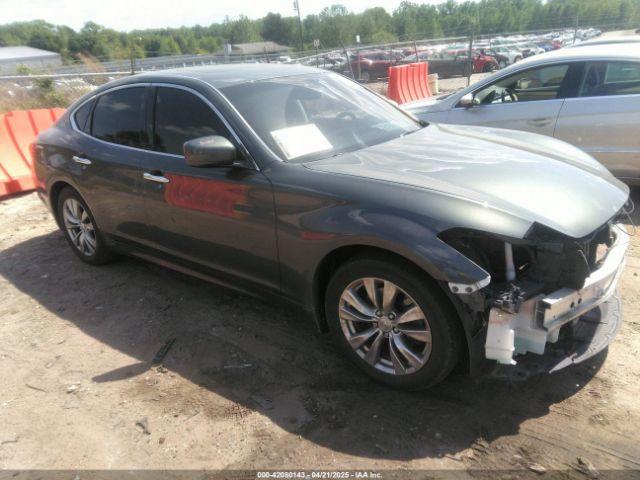  Salvage INFINITI M37