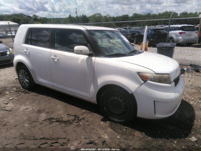  Salvage Scion xB