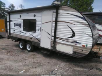  Salvage Wildwood 201bhxl