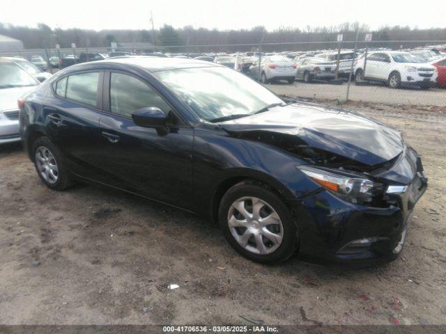  Salvage Mazda Mazda3