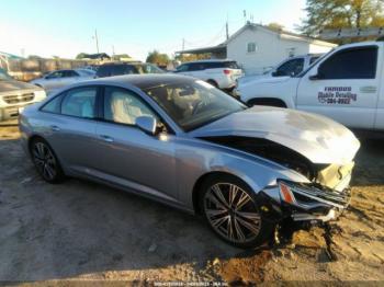  Salvage Audi A6