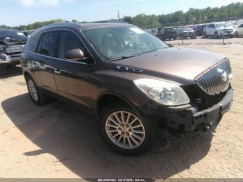  Salvage Buick Enclave
