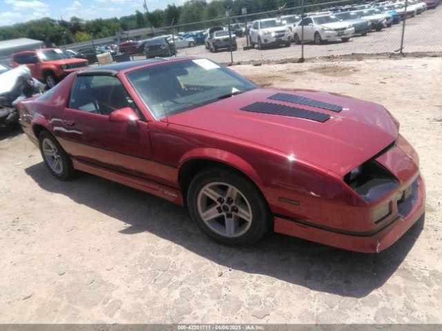  Salvage Chevrolet Camaro