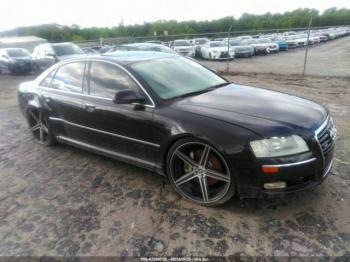  Salvage Audi A8