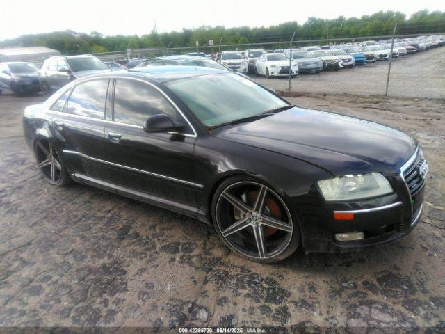 Salvage Audi A8