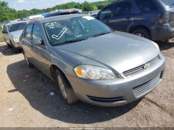  Salvage Chevrolet Impala