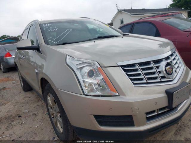  Salvage Cadillac SRX