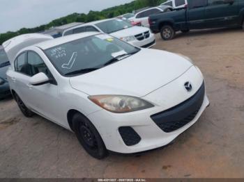  Salvage Mazda Mazda3