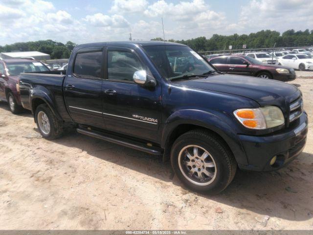 Salvage Toyota Tundra