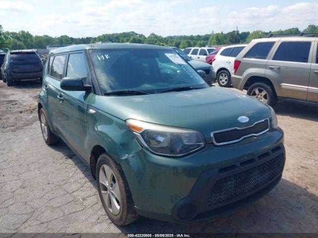  Salvage Kia Soul