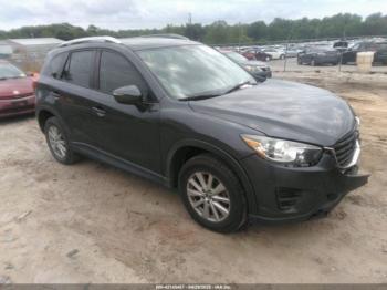  Salvage Mazda Cx