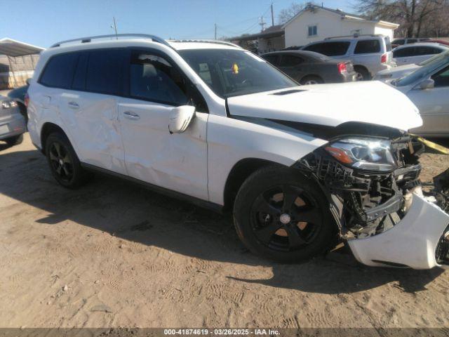  Salvage Mercedes-Benz Gls-class