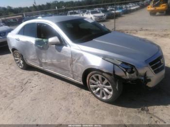  Salvage Cadillac ATS