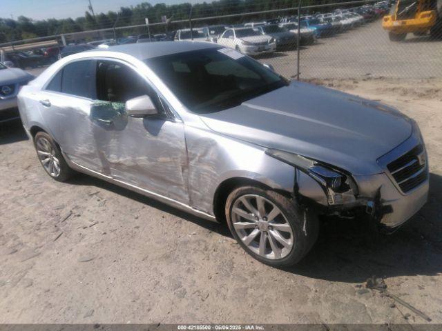  Salvage Cadillac ATS