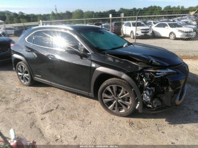 Salvage Lexus Ux