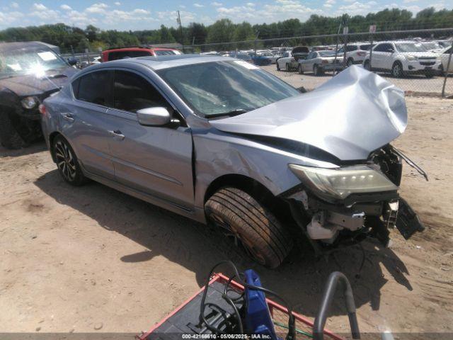  Salvage Acura ILX