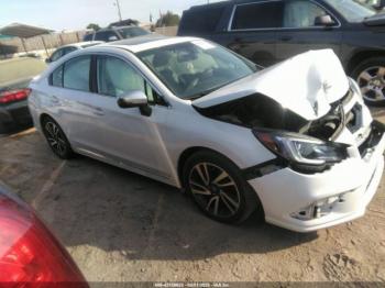  Salvage Subaru Legacy