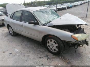  Salvage Ford Taurus