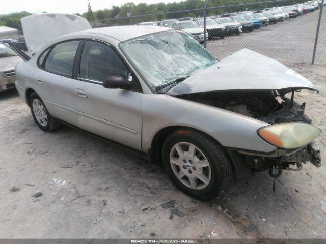  Salvage Ford Taurus
