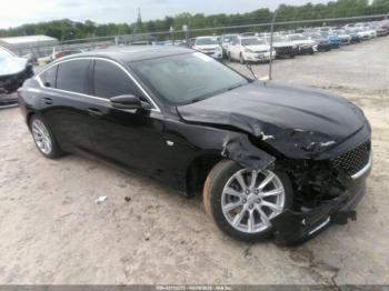  Salvage Cadillac CT5