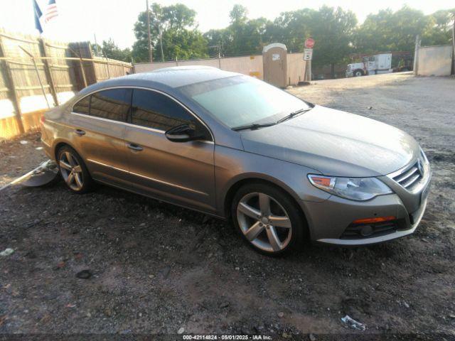  Salvage Volkswagen CC