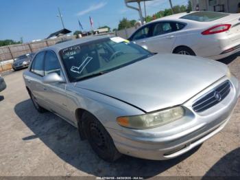  Salvage Buick Regal