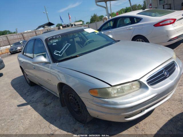  Salvage Buick Regal