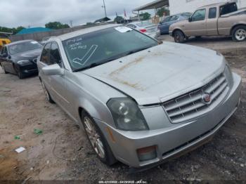  Salvage Cadillac CTS