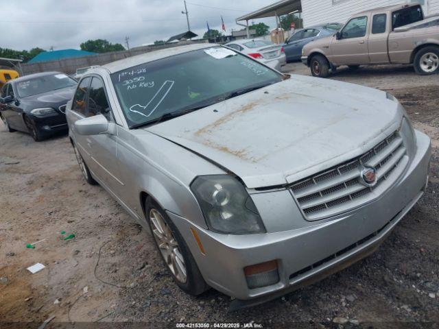  Salvage Cadillac CTS