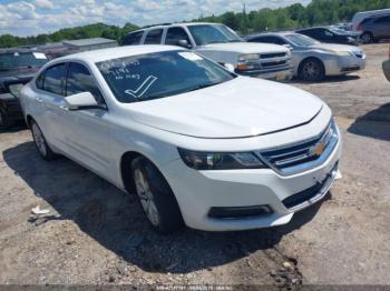  Salvage Chevrolet Impala