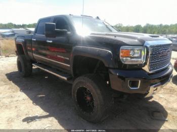  Salvage GMC Sierra 2500