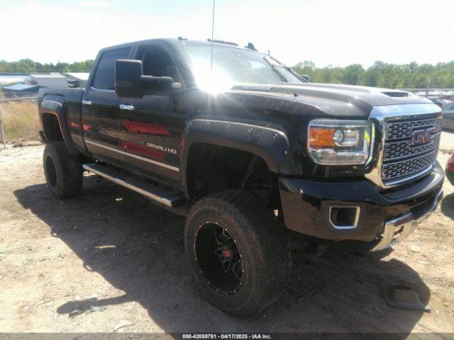  Salvage GMC Sierra 2500