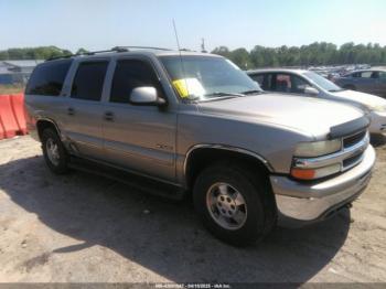  Salvage Chevrolet Suburban 1500