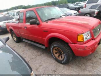  Salvage Ford Ranger