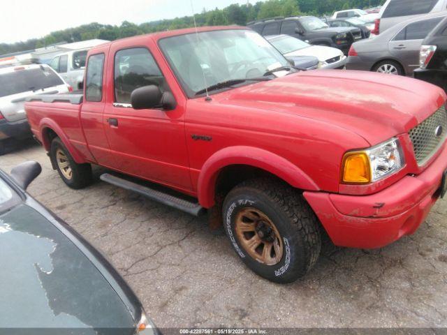  Salvage Ford Ranger