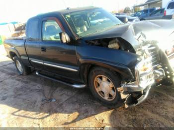  Salvage GMC Sierra 1500