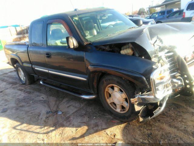  Salvage GMC Sierra 1500
