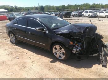  Salvage Volkswagen CC